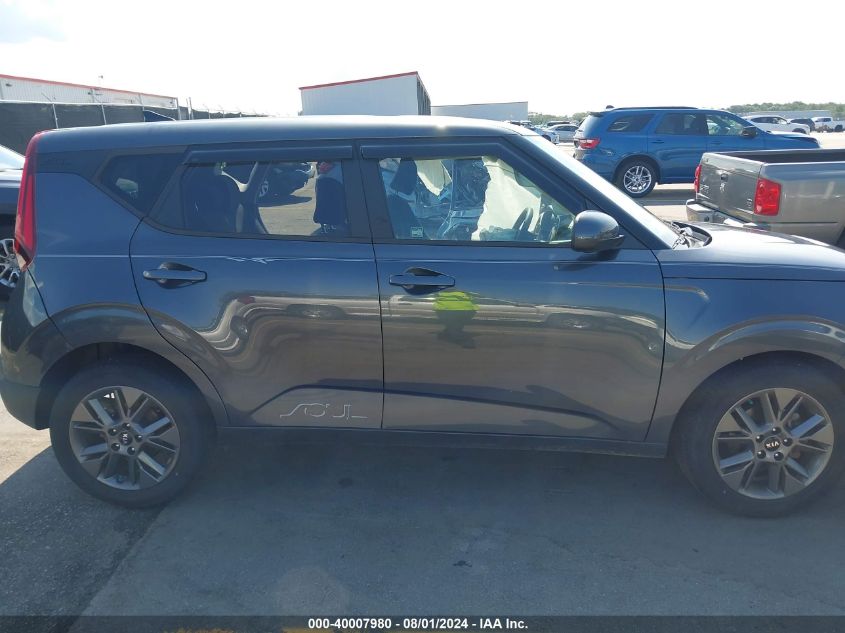 2021 Kia Soul S VIN: KNDJ23AU4M7795360 Lot: 40007980