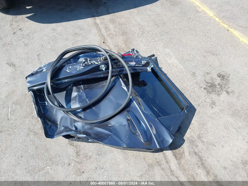 2021 Kia Soul S VIN: KNDJ23AU4M7795360 Lot: 40007980