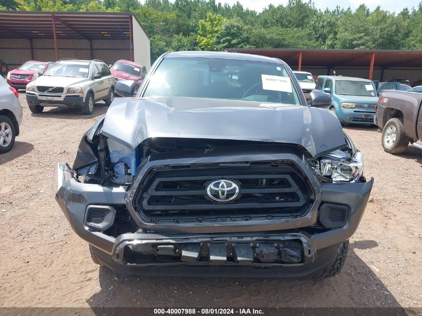 2023 Toyota Tacoma Sr V6 VIN: 3TMCZ5AN5PM629285 Lot: 40007988