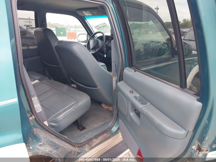 1998 Ford Explorer Eddie Bauer/Limited/Xl/Xlt VIN: 1FMZU34E0WZA19067 Lot: 40007989