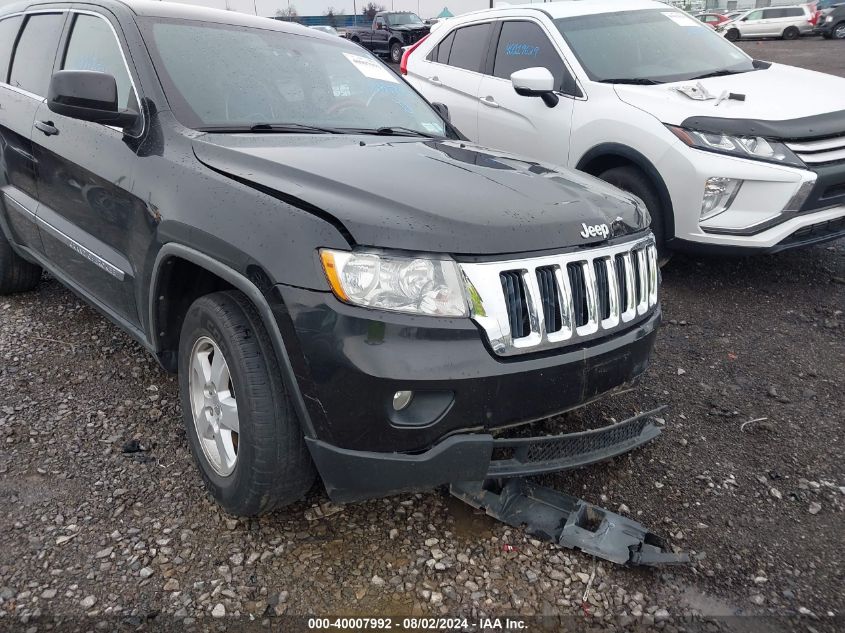 2012 Jeep Grand Cherokee Laredo VIN: 1C4RJFAGXCC141521 Lot: 40007992