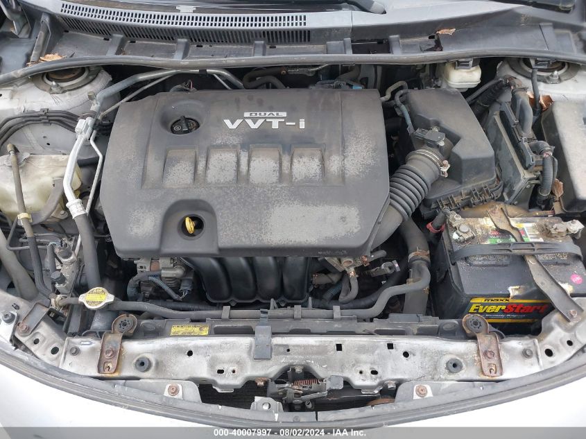 2009 Toyota Corolla S/Le/Xle VIN: 1NXBU40EX9Z137173 Lot: 40007997