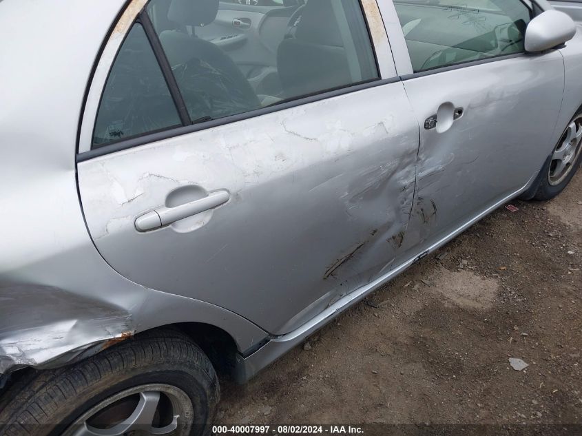 2009 Toyota Corolla S/Le/Xle VIN: 1NXBU40EX9Z137173 Lot: 40007997