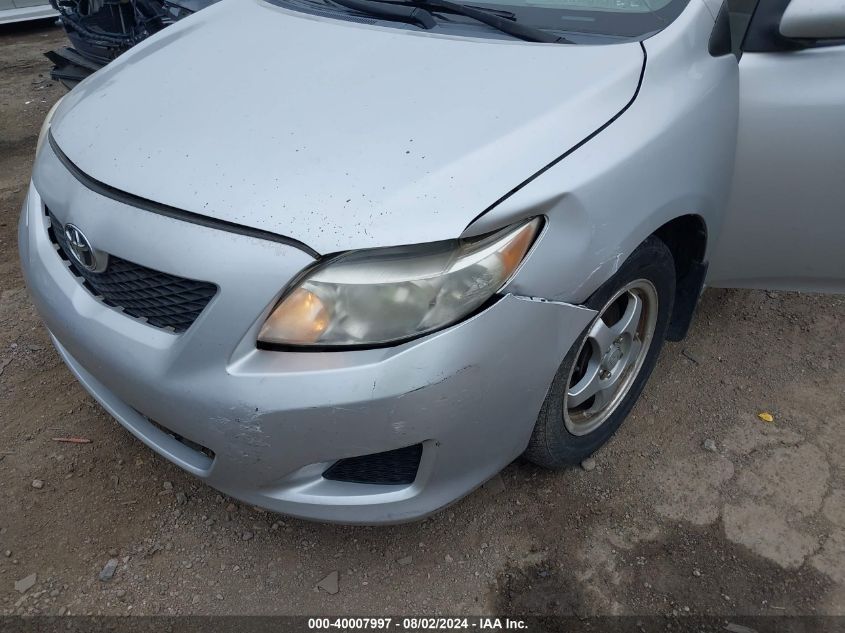 2009 Toyota Corolla S/Le/Xle VIN: 1NXBU40EX9Z137173 Lot: 40007997