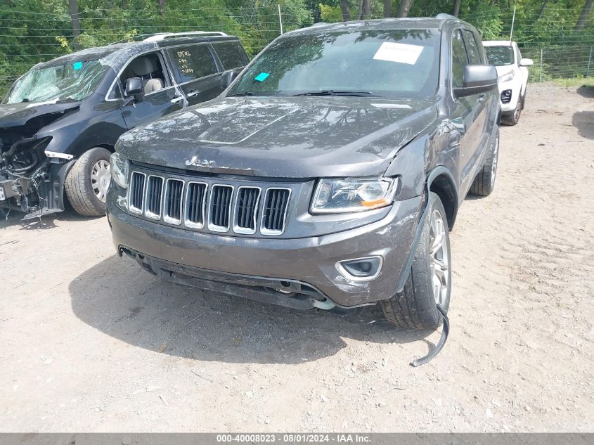 2014 Jeep Grand Cherokee Laredo VIN: 1C4RJFAG3EC144490 Lot: 40008023