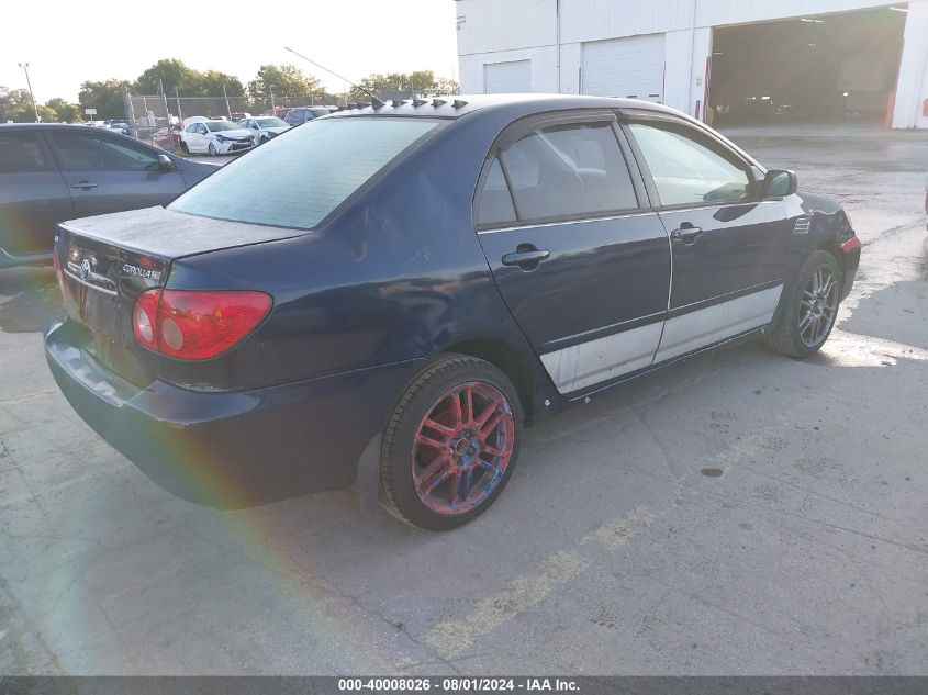 2T1BR32E14C296358 | 2004 TOYOTA COROLLA