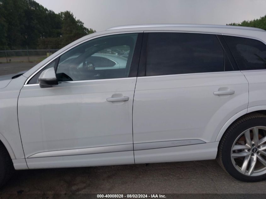 WA1VAAF7XHD054711 2017 Audi Q7 3.0T Premium