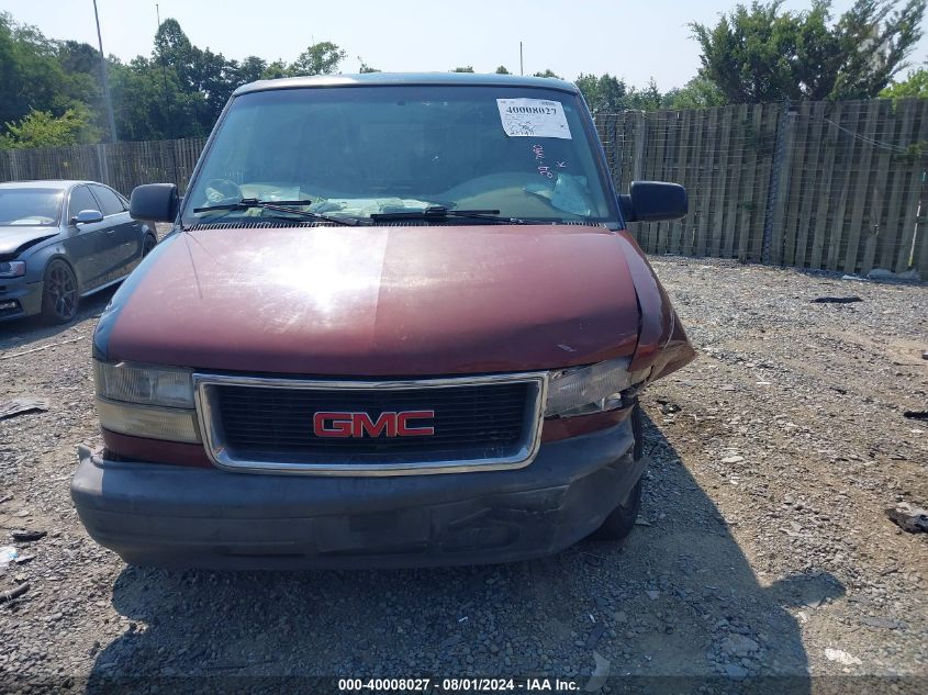 2003 Chevrolet Astro VIN: 1GCDM19X53B123345 Lot: 40008027