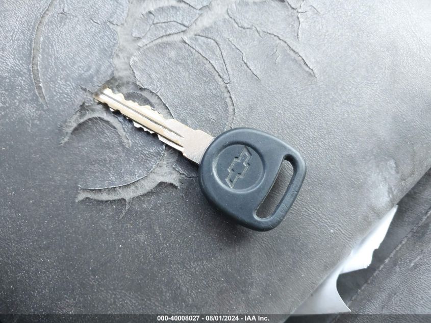 2003 Chevrolet Astro VIN: 1GCDM19X53B123345 Lot: 40008027