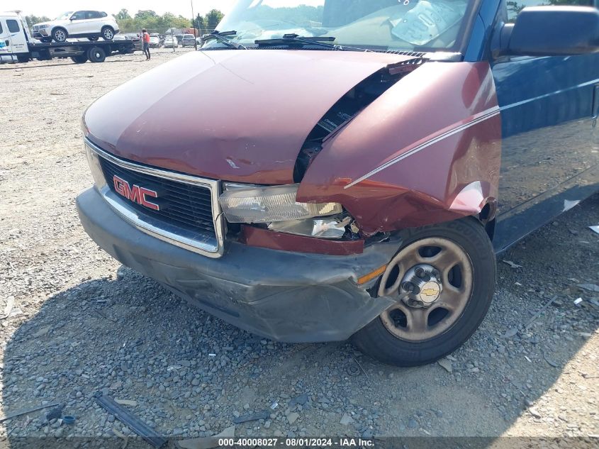 2003 Chevrolet Astro VIN: 1GCDM19X53B123345 Lot: 40008027