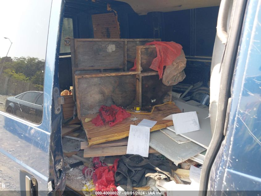 2003 Chevrolet Astro VIN: 1GCDM19X53B123345 Lot: 40008027