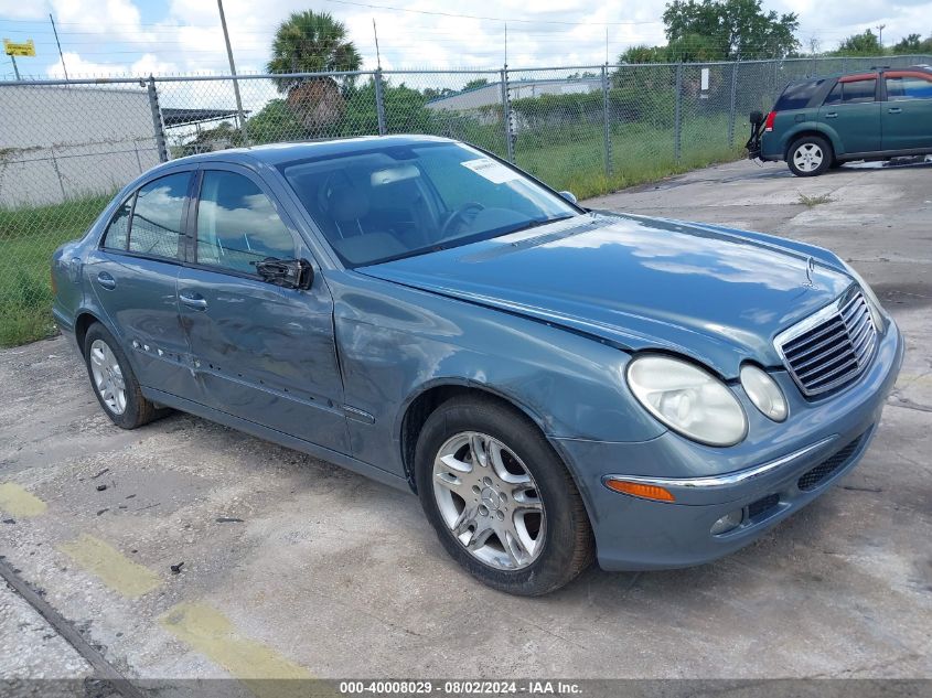 2006 Mercedes-Benz E 350 350 VIN: WDBUF56J86A819711 Lot: 40008029
