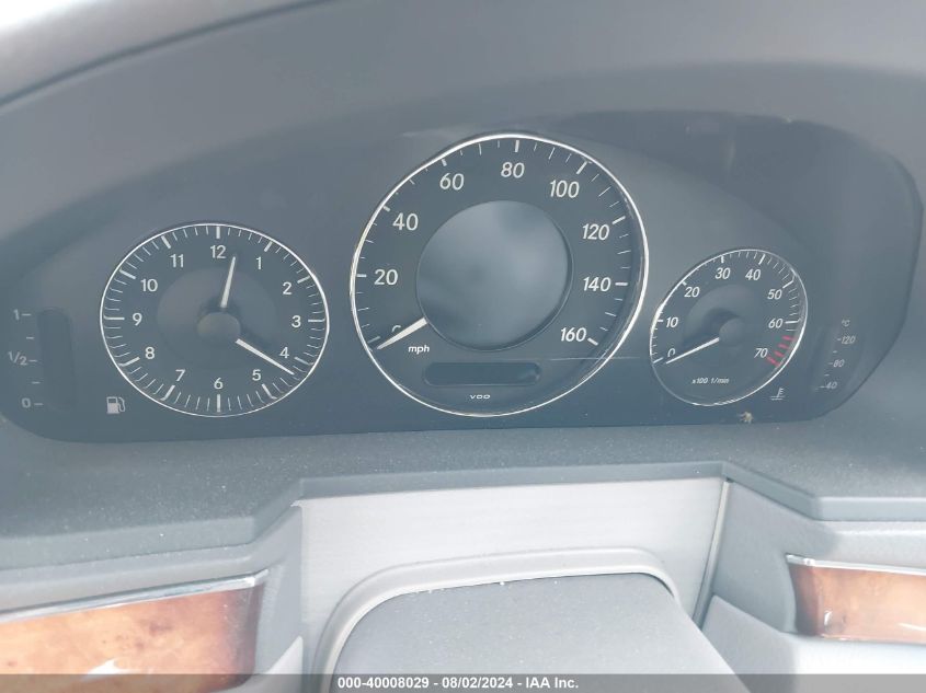 2006 Mercedes-Benz E 350 350 VIN: WDBUF56J86A819711 Lot: 40008029