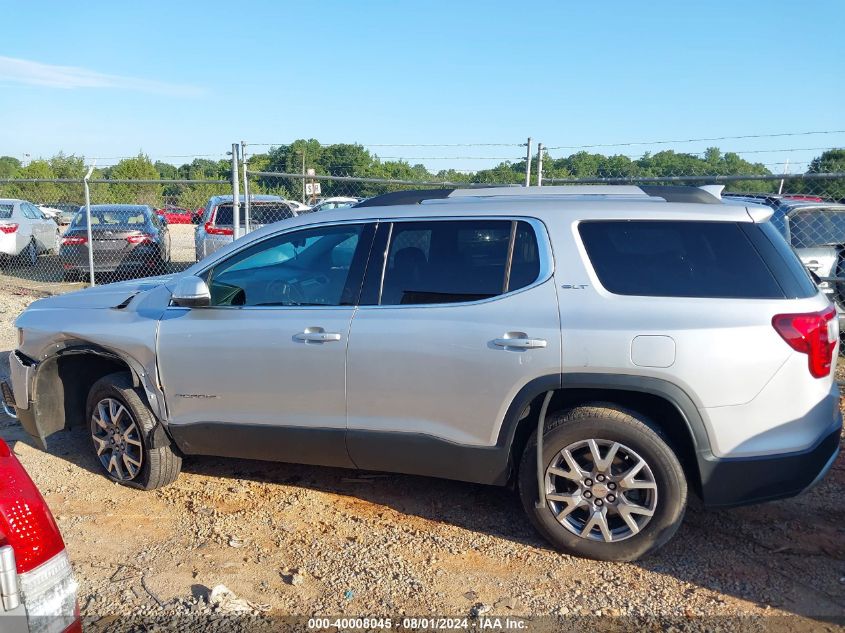 2020 GMC Acadia Fwd Slt VIN: 1GKKNMLS0LZ221388 Lot: 40008045