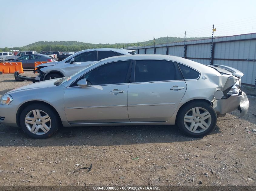 2007 Chevrolet Impala Lt VIN: 2G1WC58R479137789 Lot: 40008053