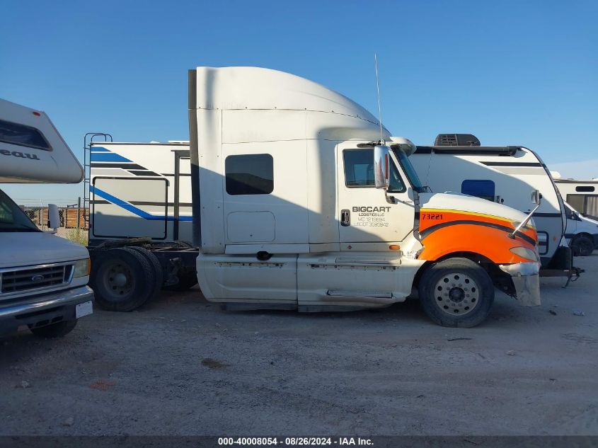 2016 International Prostar VIN: 3HSDJAPR0GN260397 Lot: 40008054