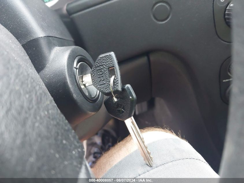 1998 Dodge Intrepid VIN: 2B3HD46R3WH206830 Lot: 40008057