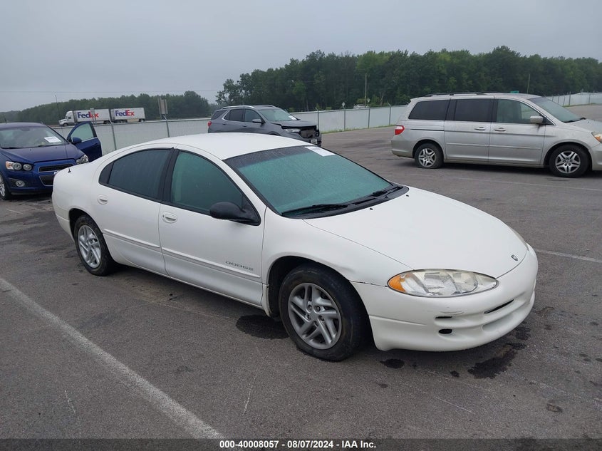 1998 Dodge Intrepid VIN: 2B3HD46R3WH206830 Lot: 40008057