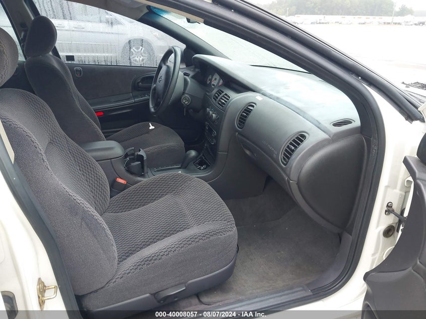 1998 Dodge Intrepid VIN: 2B3HD46R3WH206830 Lot: 40008057