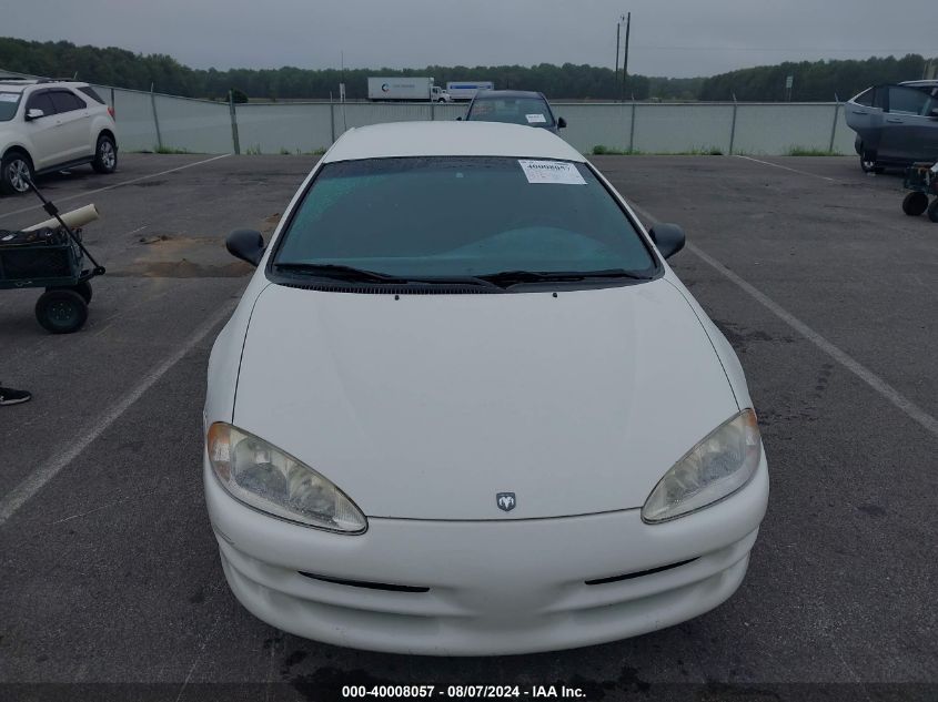 1998 Dodge Intrepid VIN: 2B3HD46R3WH206830 Lot: 40008057