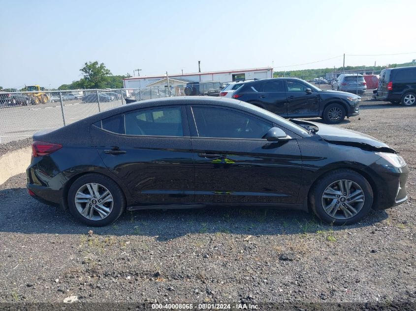 2020 Hyundai Elantra Sel/Value/Limited VIN: 5NPD84LF2LH627369 Lot: 40008065