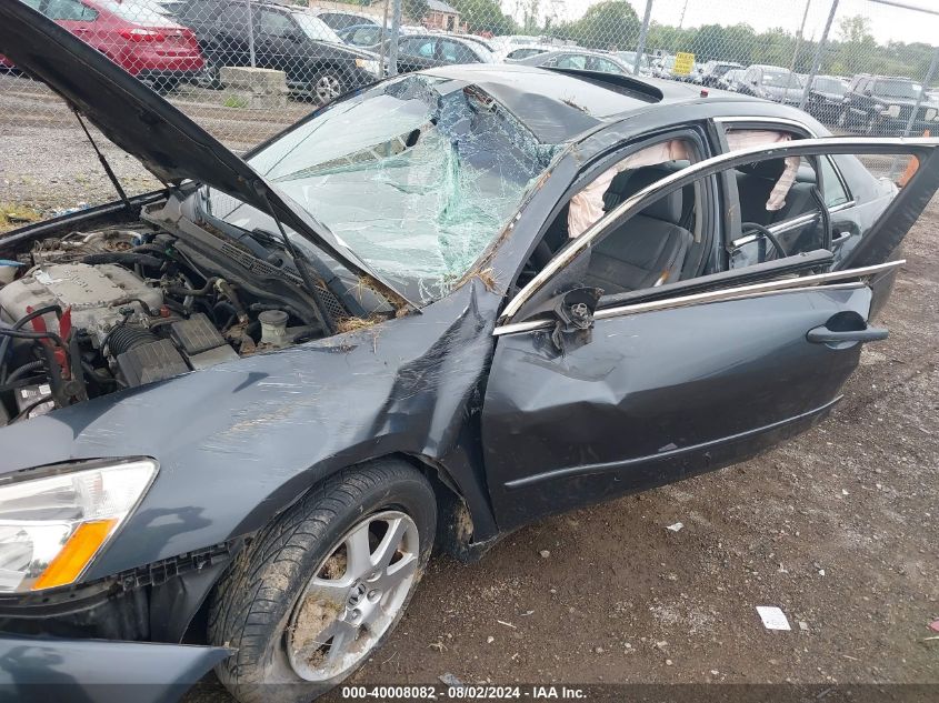 2005 Honda Accord 3.0 Ex VIN: 1HGCM66515A073629 Lot: 40008082