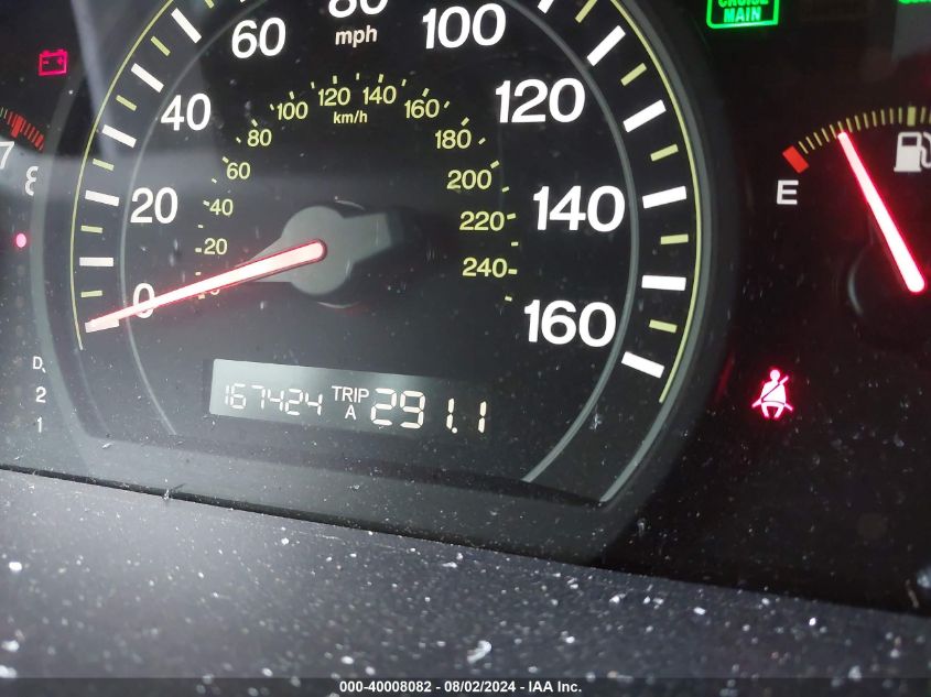 2005 Honda Accord 3.0 Ex VIN: 1HGCM66515A073629 Lot: 40008082