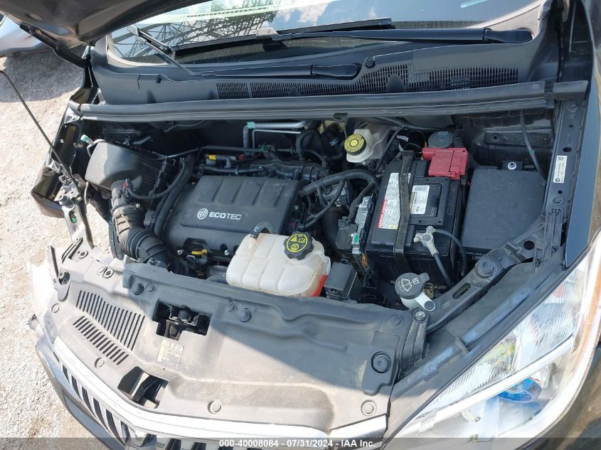 2013 Buick Encore Premium VIN: KL4CJHSB1DB204754 Lot: 40008084