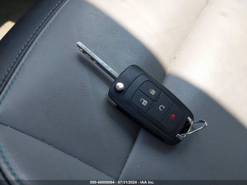 2013 Buick Encore Premium VIN: KL4CJHSB1DB204754 Lot: 40008084