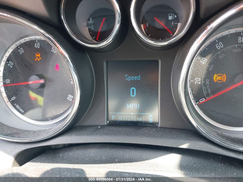 2013 Buick Encore Premium VIN: KL4CJHSB1DB204754 Lot: 40008084