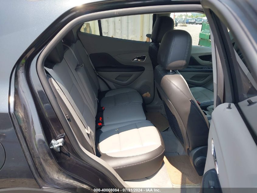 2013 Buick Encore Premium VIN: KL4CJHSB1DB204754 Lot: 40008084