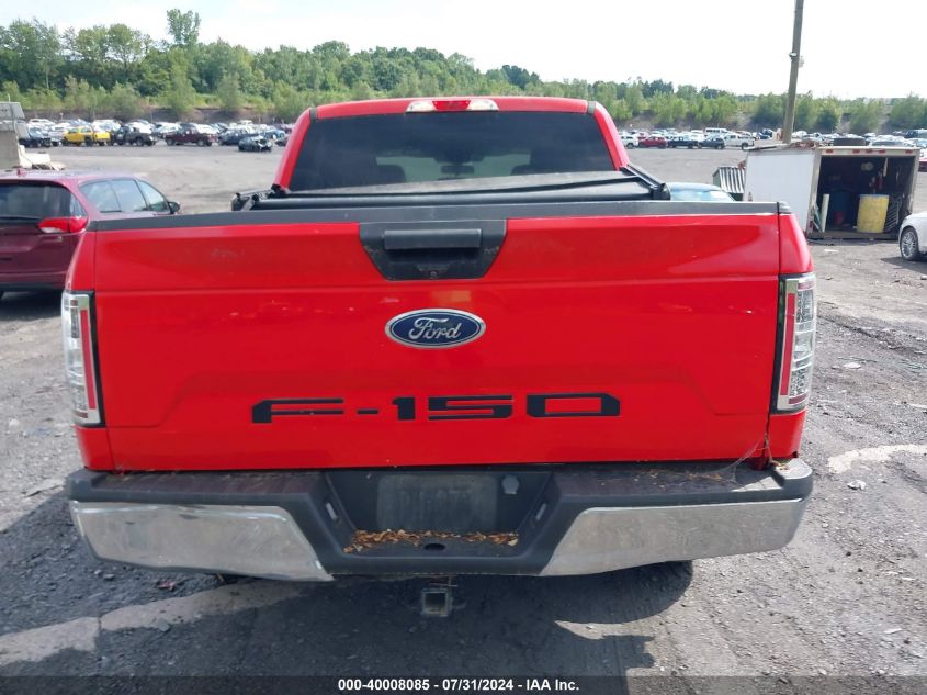 1FTEW1E50JKD86228 2018 FORD F-150 - Image 16