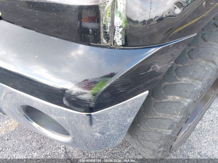 2008 Toyota Tundra Base V6 VIN: 5TFRU541X8X013742 Lot: 40008100