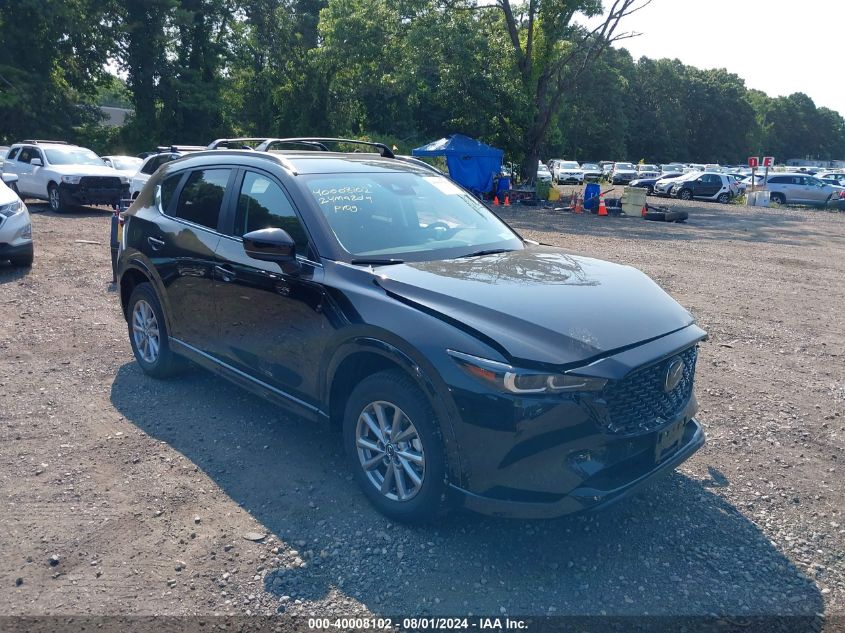 JM3KFBBL6R0469124 2024 MAZDA CX-5 - Image 1