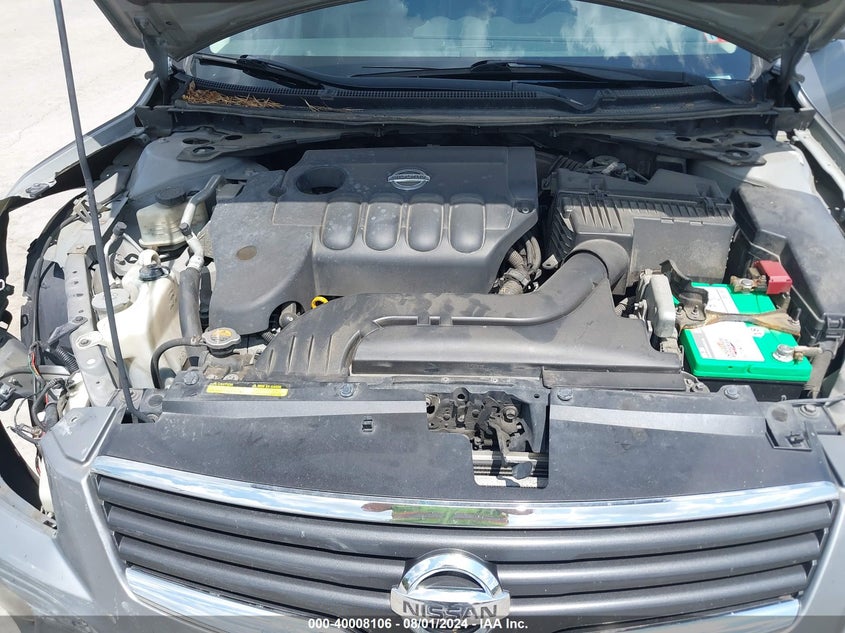 2009 Nissan Altima 2.5 S VIN: 1N4AL21E19N558432 Lot: 40008106