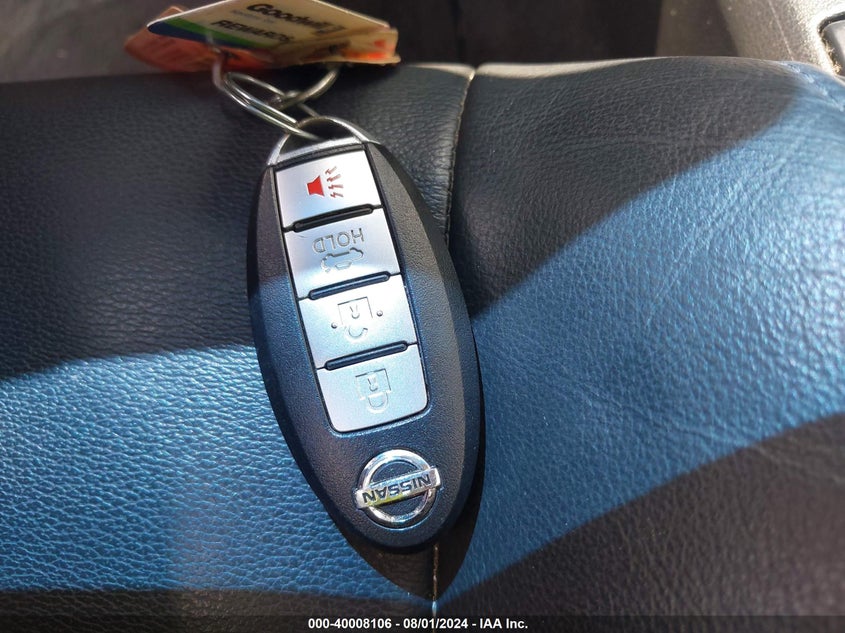 2009 Nissan Altima 2.5 S VIN: 1N4AL21E19N558432 Lot: 40008106