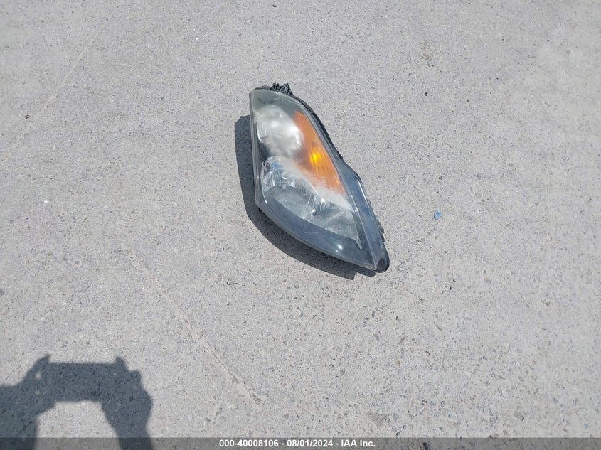 2009 Nissan Altima 2.5 S VIN: 1N4AL21E19N558432 Lot: 40008106