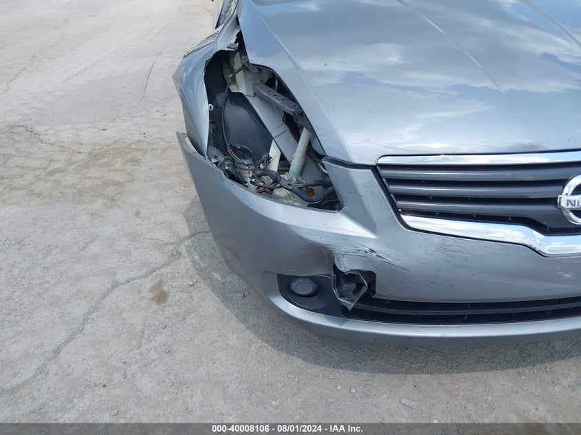 2009 Nissan Altima 2.5 S VIN: 1N4AL21E19N558432 Lot: 40008106