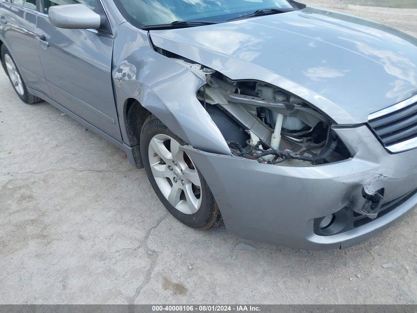 2009 Nissan Altima 2.5 S VIN: 1N4AL21E19N558432 Lot: 40008106