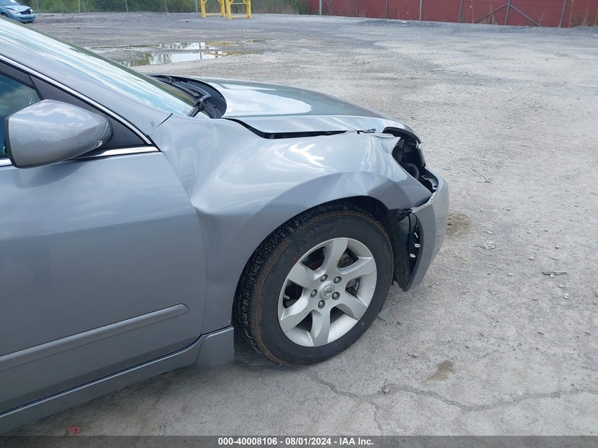 2009 Nissan Altima 2.5 S VIN: 1N4AL21E19N558432 Lot: 40008106