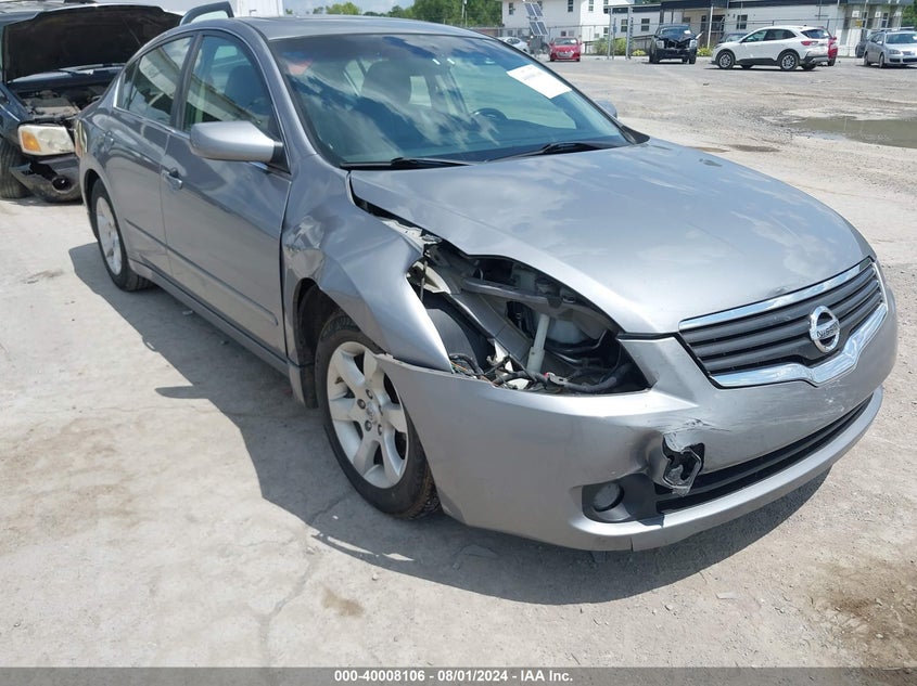 2009 Nissan Altima 2.5 S VIN: 1N4AL21E19N558432 Lot: 40008106