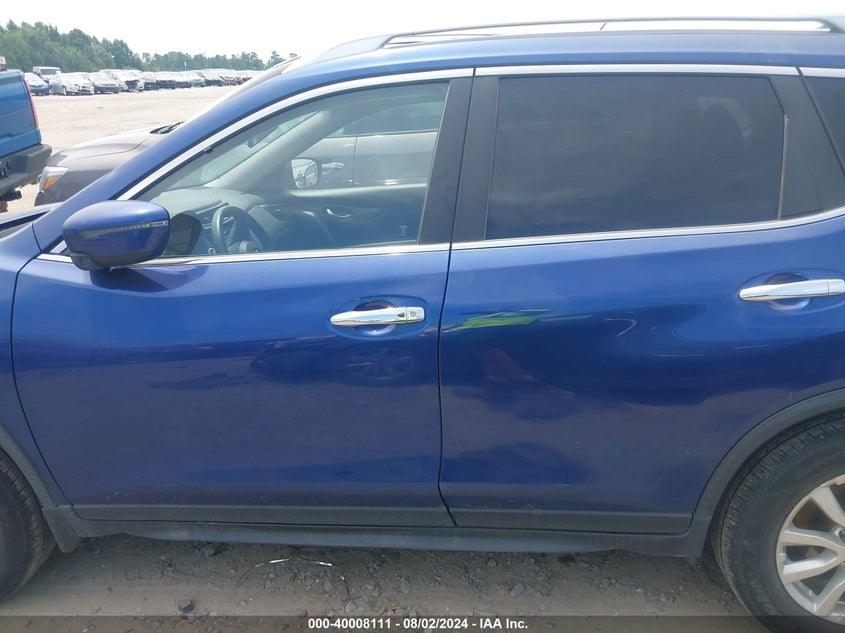 2018 NISSAN ROGUE SV - JN8AT2MV9JW344748
