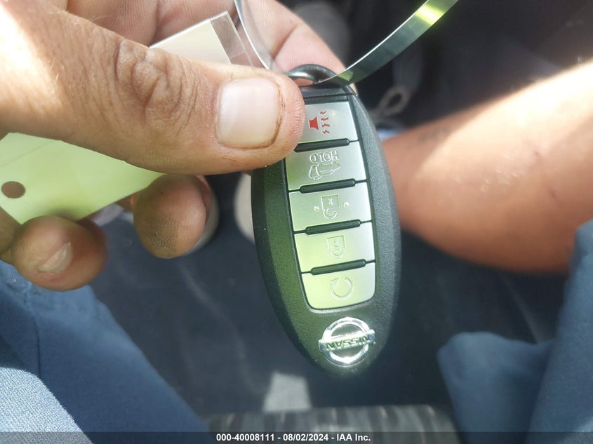 2018 NISSAN ROGUE SV - JN8AT2MV9JW344748