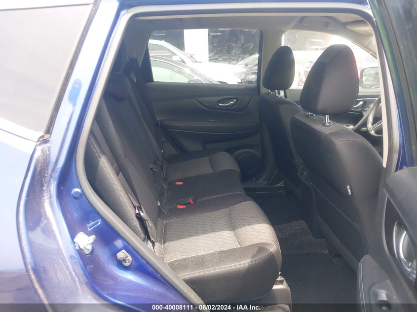 2018 NISSAN ROGUE SV - JN8AT2MV9JW344748