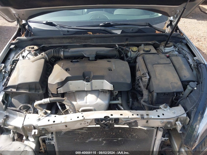 2014 Chevrolet Malibu 2Lt VIN: 1G11E5SL4EF228199 Lot: 40008115