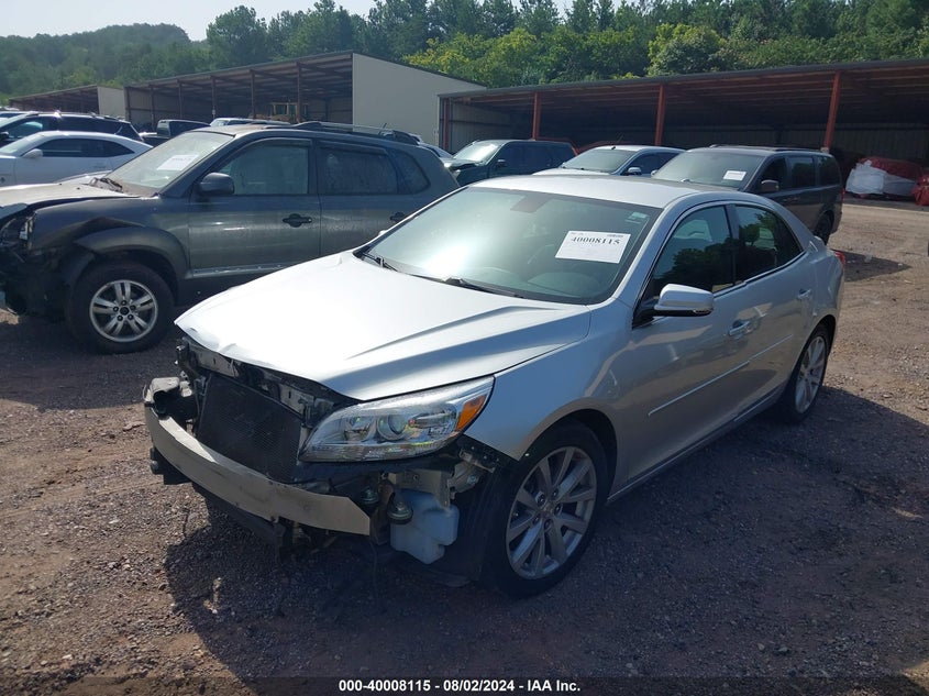 2014 Chevrolet Malibu 2Lt VIN: 1G11E5SL4EF228199 Lot: 40008115