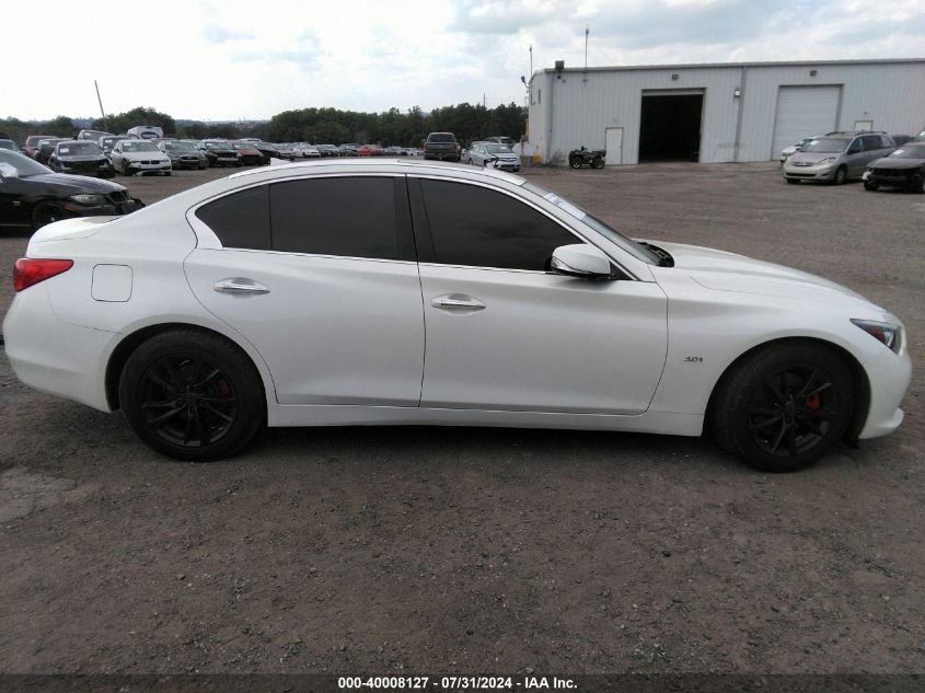 JN1EV7AR5HM840134 2017 Infiniti Q50 3.0T Signature Edition