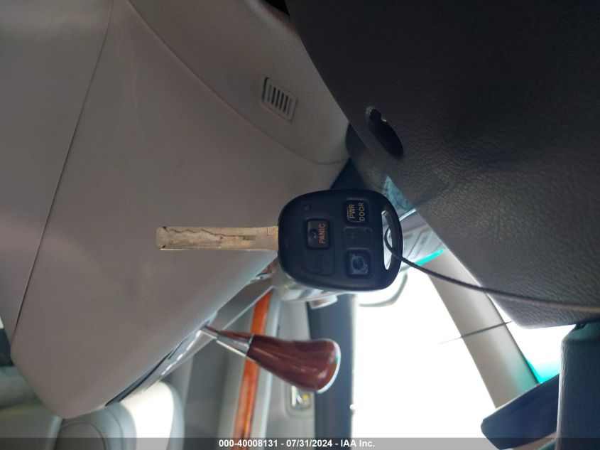 2005 Lexus Rx 330 VIN: 2T2GA31U95C041508 Lot: 40008131