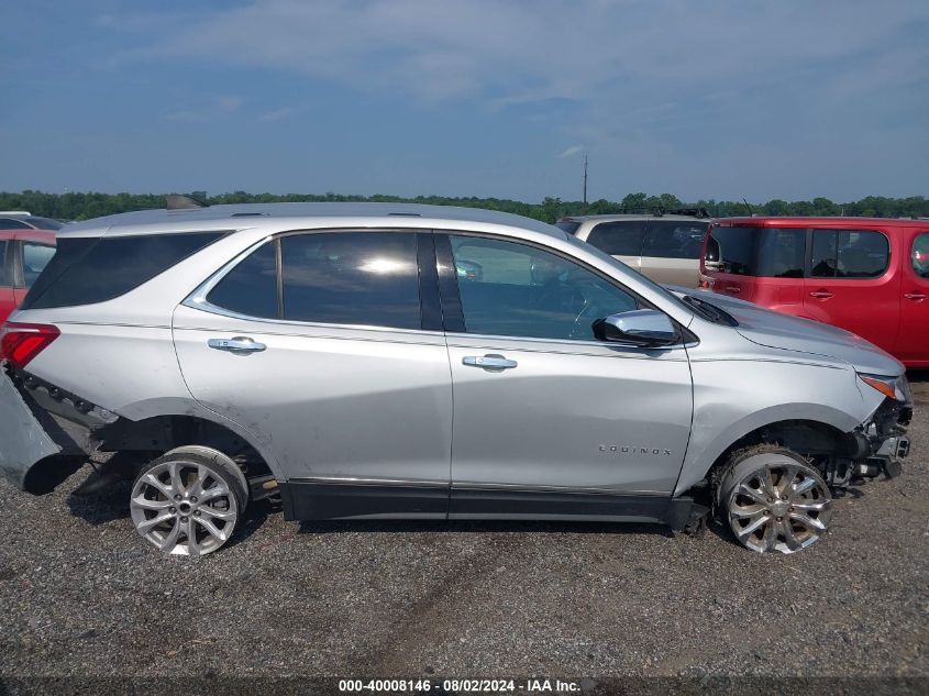 2019 Chevrolet Equinox Lt VIN: 3GNAXKEV8KL271353 Lot: 40008146