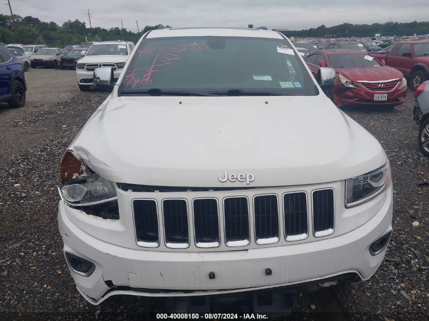 VIN 1C4RJFBG7FC165567 2015 Jeep Grand Cherokee, Lim... no.12